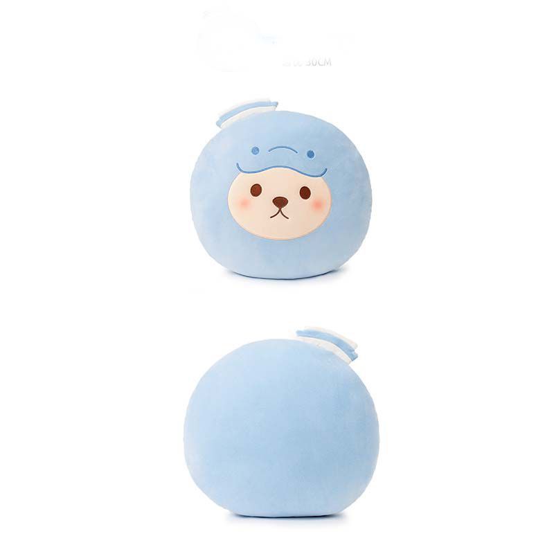 Collezione di orsi Adorabile orsetto di peluche della serie Ocean per un comfort accogliente_voghion.com