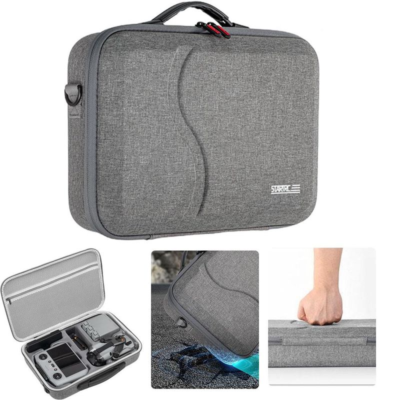 Storage For DJI Mini 5 Pro Portable Carrying Case Crossbody Single-shoulder Bag Dustproof Travel Box Drone Accessories_voghion.com
