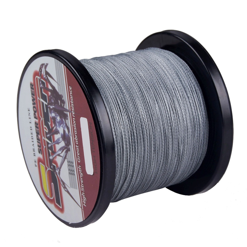 PE Örgülü Olta Misinası 500M/546yds 6LB-100LB Power Dynema Çok Filamentli_voghion.com