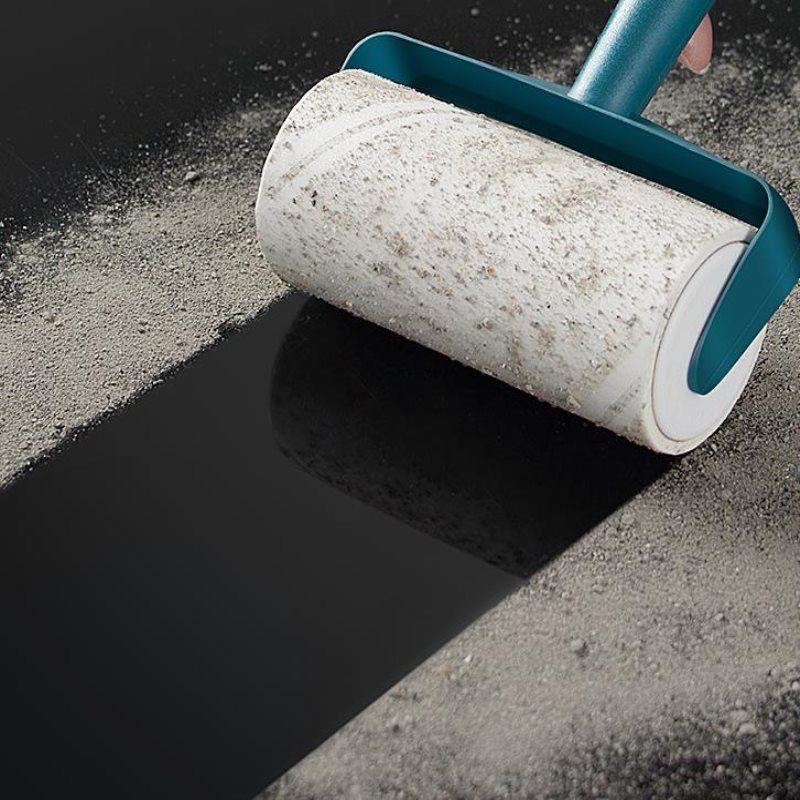 Household Sticking Brush Pet Sticking Brush Clothes Sofa Bed Sticking Brush Roller Replaceable Sticking Brush Spot_voghion.com