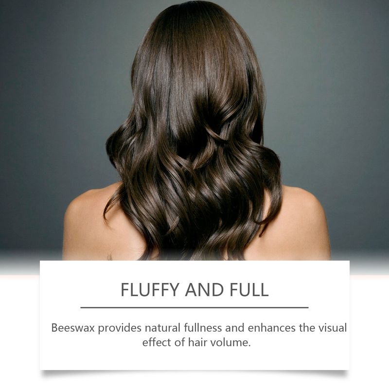 Hoegoa Curls Volumizing And Styling Mousse Curls Styling Shine Confident, Soft And Elastic Curling_voghion.com