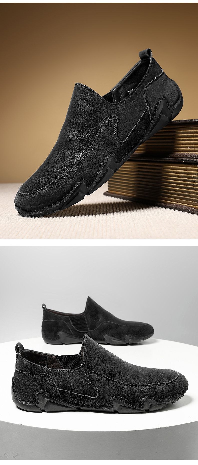 Große Outdoor-Schuhe Frühling Low Top Herren Freizeitschuhe Martin Schuhe Octopus Herrenschuhe_voghion.com