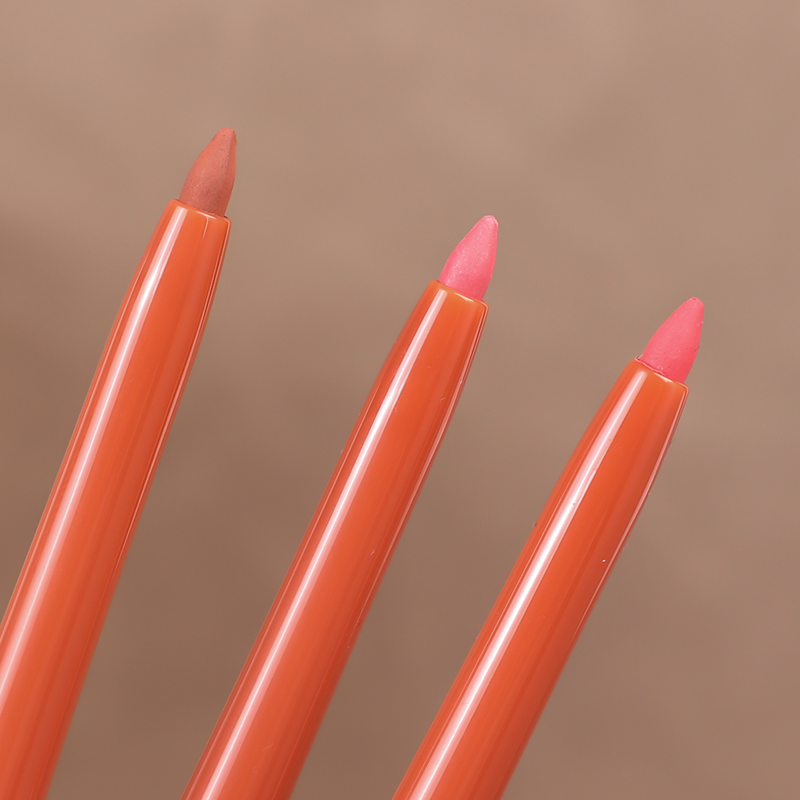 Penna Matt Lipliner Veet Lip Liner Pen Outline Läppform Läppstift Penna Vattentät Hållbar Non-stick Cup N stick_voghion.com