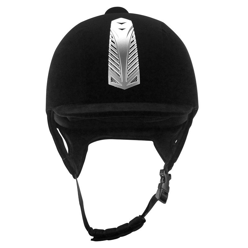 Surge Equestrian Breathable Horse Racing Helmet Unisex Supplies Riding Cap_voghion.com