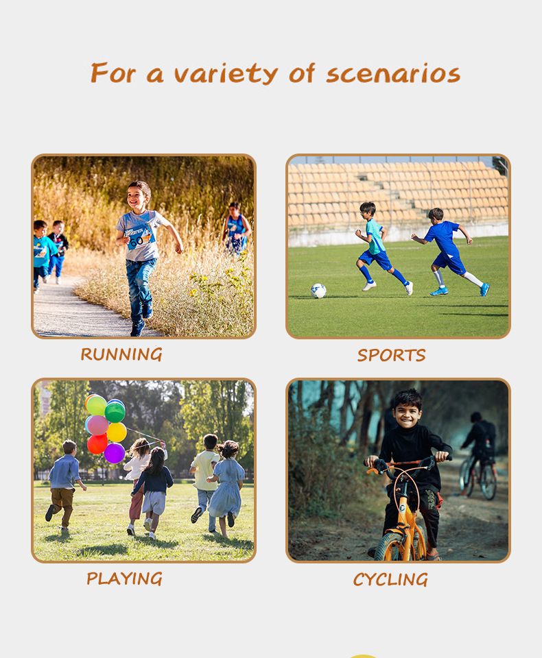 Lunettes de soleil tendance 2024 pour enfants - Premières lunettes de soleil rondes flexibles UV400 polarisées en silicone pour filles et garçons de 3 à 12 ans_voghion.com