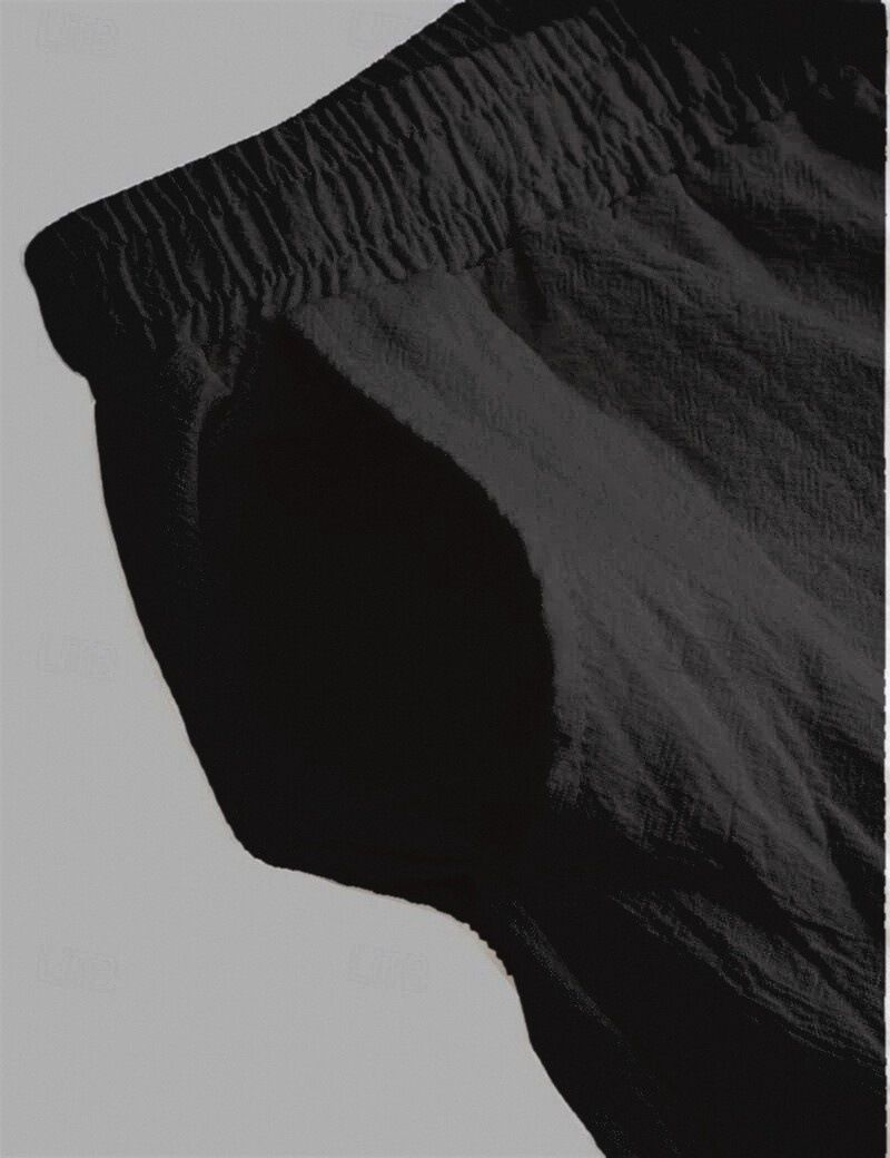 Lässige Herrenhose aus Leinenmischung – gerades Bein, entspannte Passform, atmungsaktiv und leicht für den Alltag (S-XXXL, 7 Farben)_voghion.com