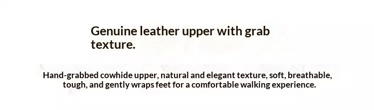 Glide Glide Single Breathable Export Genuine Top Layer Cowhide Wide Foot Casual Men's Youth Business Leather Shoes_voghion.com