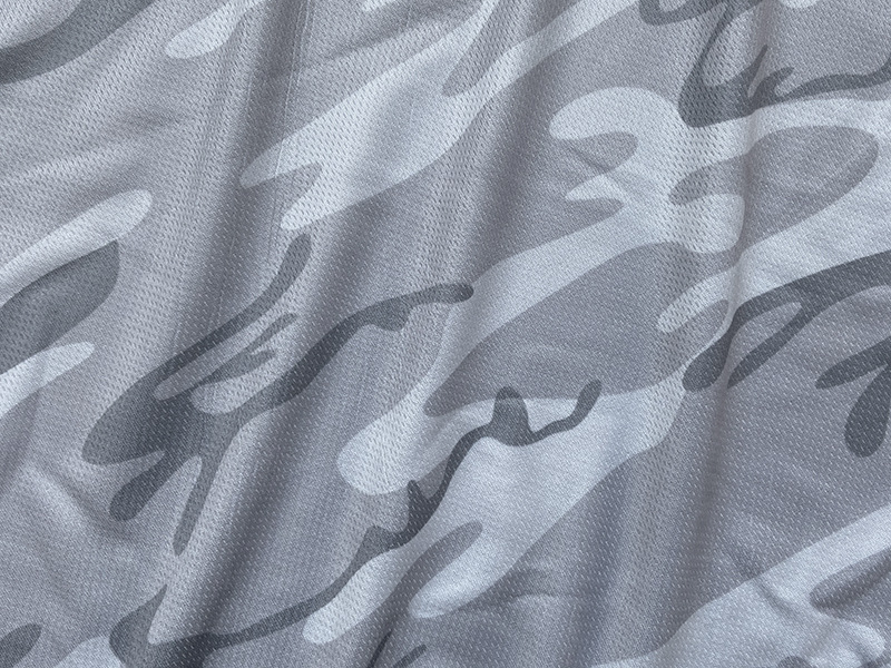 Schnell trocknendes und schweißabsorbierendes Fitness-Weste der trendigen Marke Camouflage für Herrensport, Abnehmen, Fischgrätenmuster_voghion.com