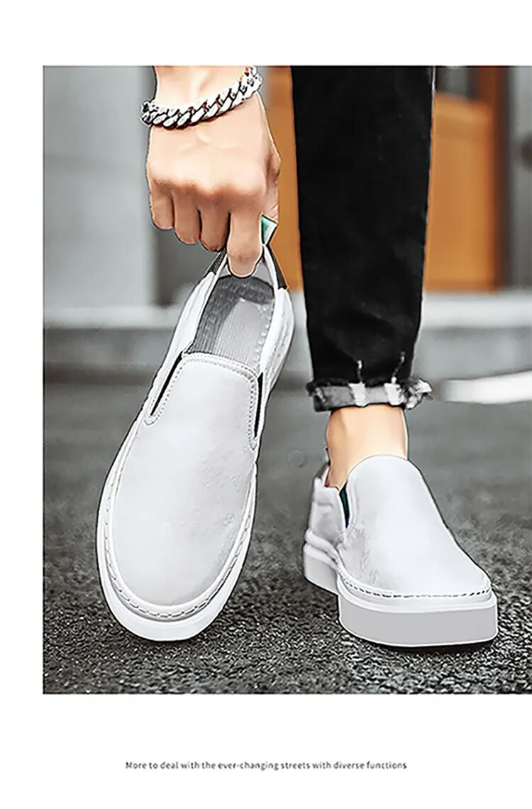 Bequeme Außenschuhe für Herren, luxuriöse Luxus-Schuhe für Privatanwender, optische Schuhe, astronomische Schuhe für Männer_voghion.com