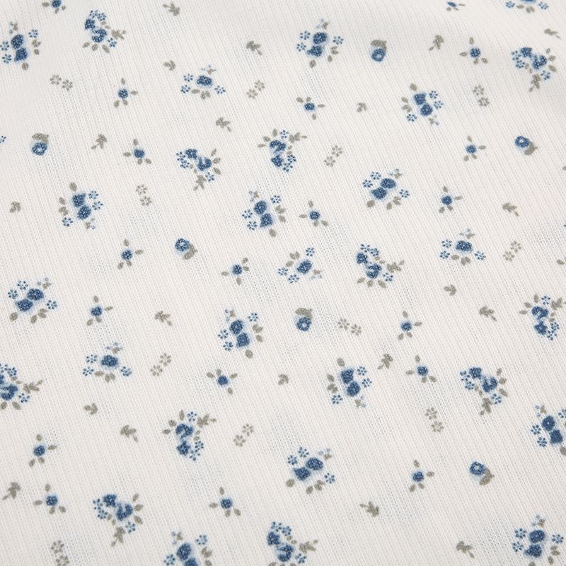 waarme Verkaf IAMSURE Séiss léif Spitzenbezuch Blummen T-Shirt Sexy Schlank Patchwork Quadratkragen Kuerzärm T-Shirts Fraen 2024 Summer_voghion.com