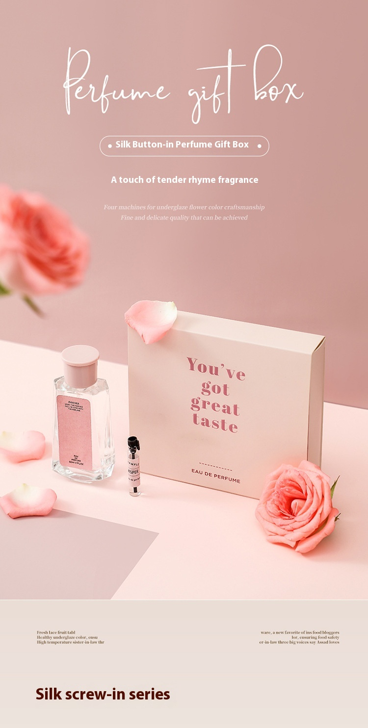 Nuovo profumo da donna 2024, profumo da donna fresco e profumato, confezione regalo, profumo vietnamita_voghion.com