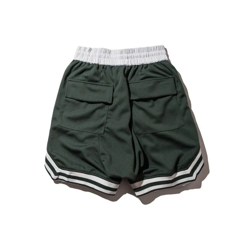 2024 New Men's Casual Street Wear Gym For Joggers Under Fiess Quick Drying Men's Shorts_voghion.com