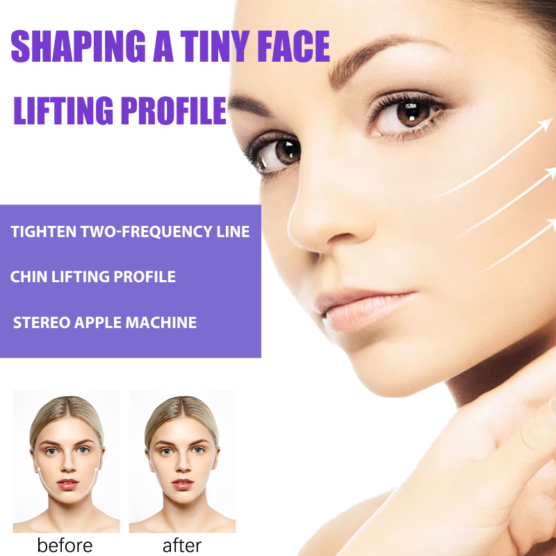Creme Ansigtsløftning Slankende Tynd V Ansigtsløftning Opstrammende Fjernelse Masseter Muscle Dobbelthage Anti-aging Fugtgivende Skønhed_voghion.com