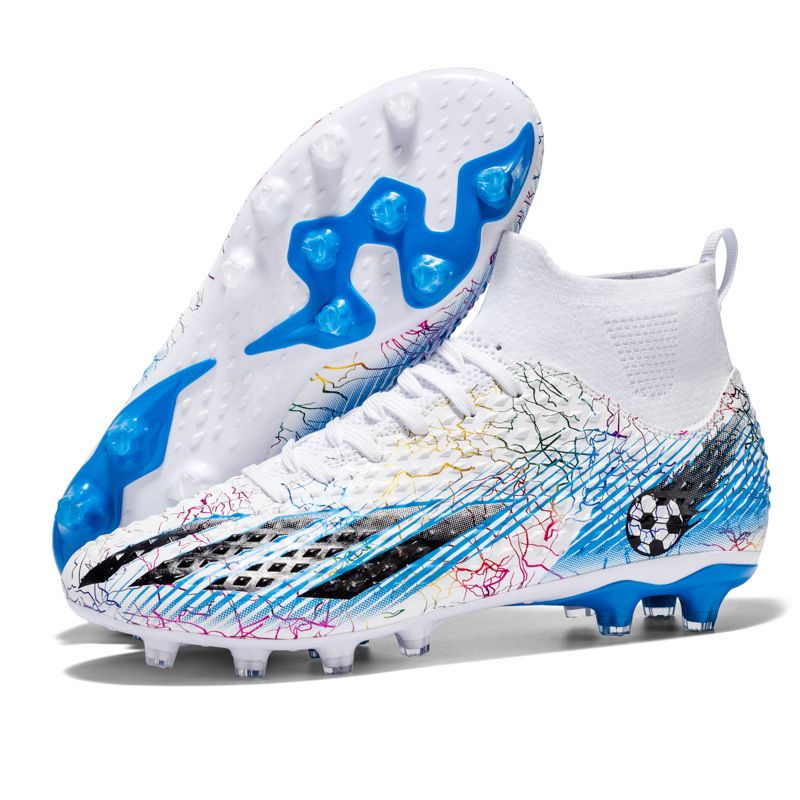 Xidian Dianbang elpojoši futbola sporta apavi āra lietošanai, profesionāli treniņu apavi iekštelpām_voghion.com