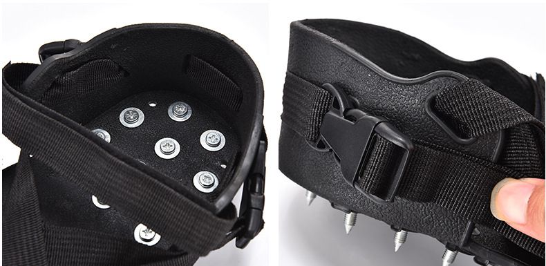 Pinze da esterno per arrampicata, copriscarpe antiscivolo, anticaduta professionali, pinze per pesca sul ghiaccio, artigli da neve_voghion.com