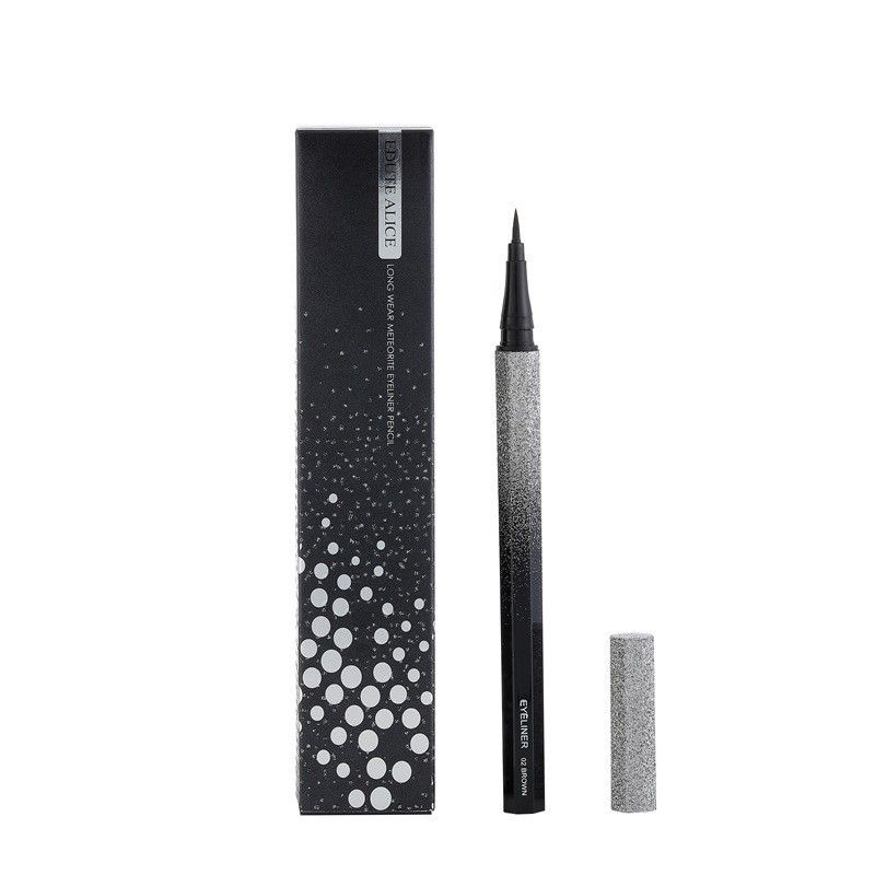 Sternenhimmel-Stift, langanhaltender Eyeliner, wischfester flüssiger Eyeliner-Stift_voghion.com