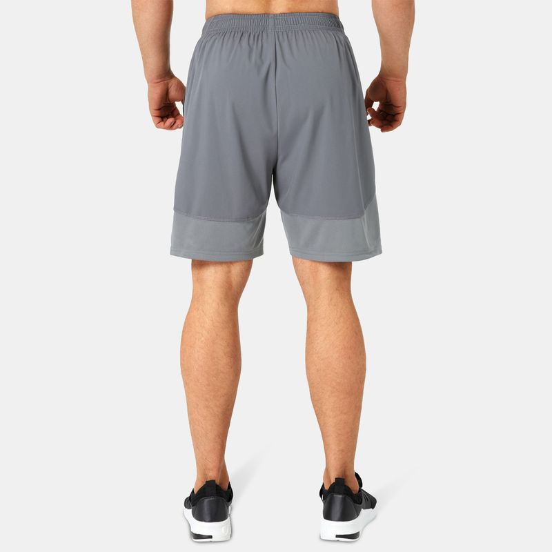 Schweißabsorbierende Fitness-Fünfviertelhosen für Männer, locker, lässig, atmungsaktiv, Herren-Sommer-Laufsport-Shorts, schnell_voghion.com