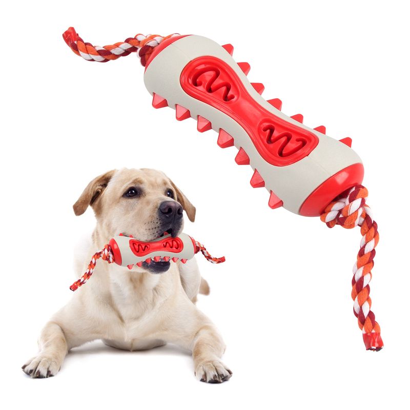 New Pet Toy Dog Chew Hide Food Stick Durable For Small And Medium Dogs Teeth Cleaning Boredom Relief Play_voghion.com