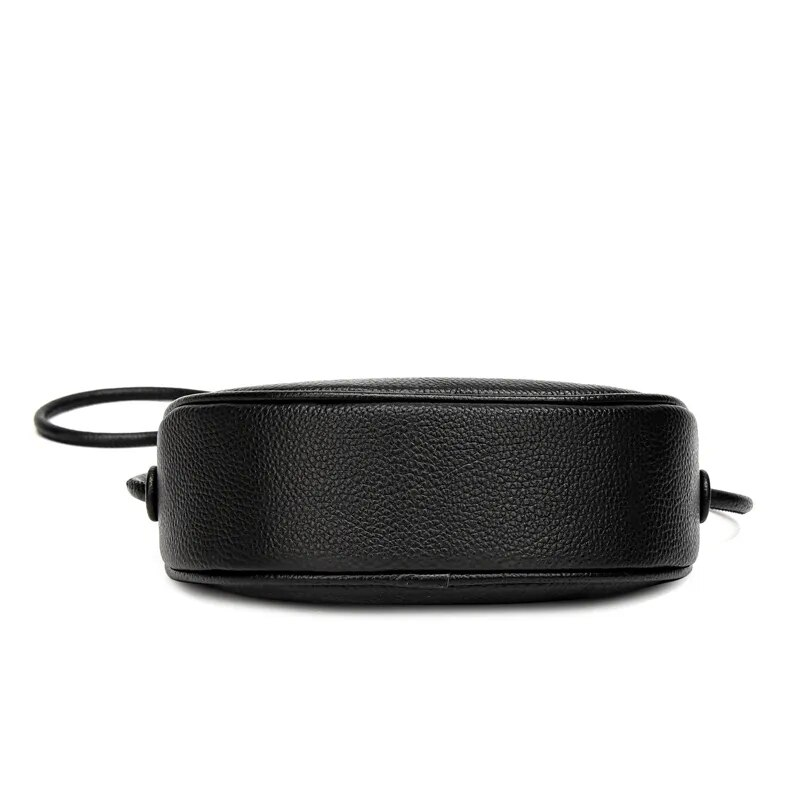 Marca de moda mini sacos tendência designer bolsas femininas couro genuíno casua senhora shouder volta crossbody saco para_voghion.com
