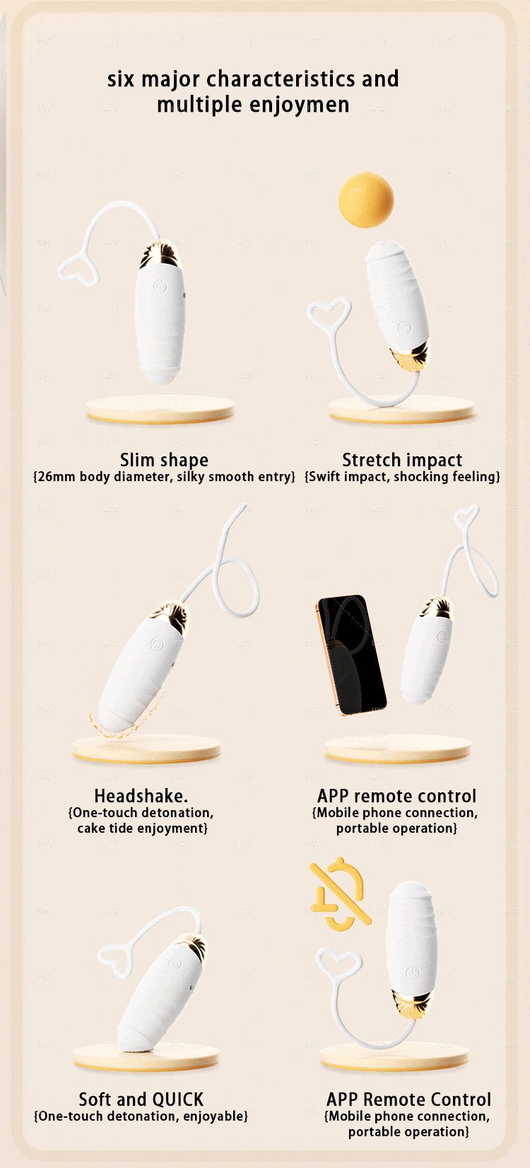 Application avec télécommande, chargeur USB télescopique en silicone, stimulation du point G, jouet sexuel féminin, vibromasseur, adulte_voghion.com