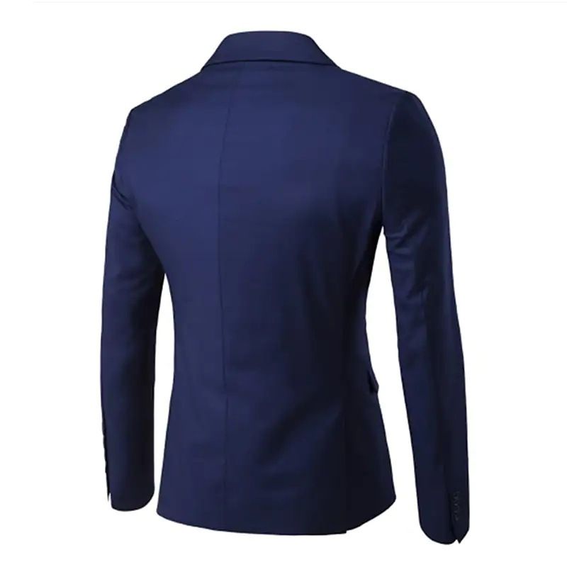 Ensemble trois pièces pour homme adulte, gilet et pantalon, style décontracté ou formel, idéal pour l'exportation européenne et américaine._voghion.com