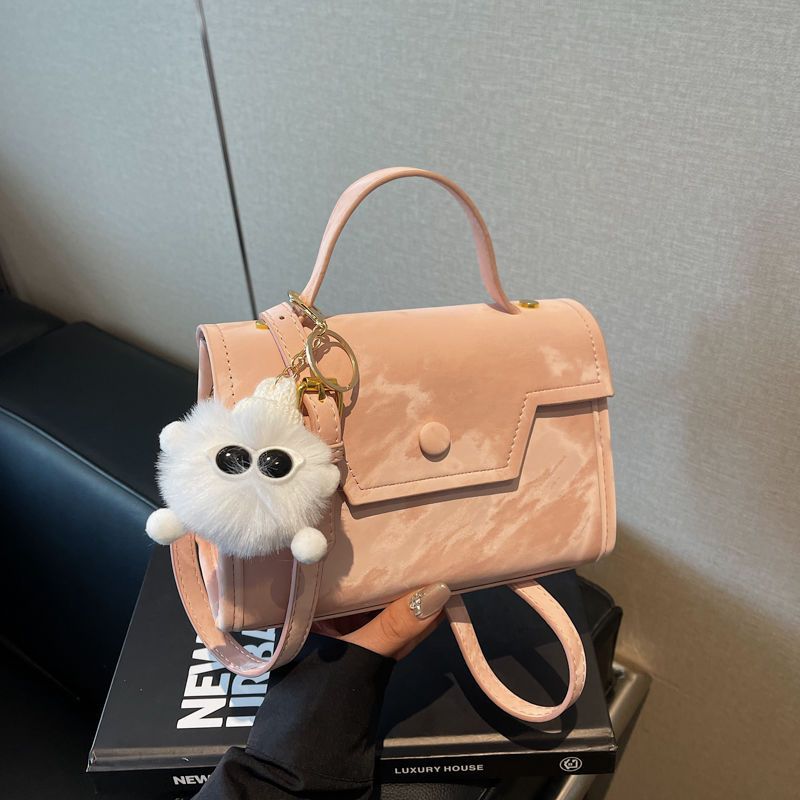 Borsa a tracolla da donna alla moda del 2025, piccola borsa a tracolla quadrata, di alta qualità, versatile ed elegante._voghion.com