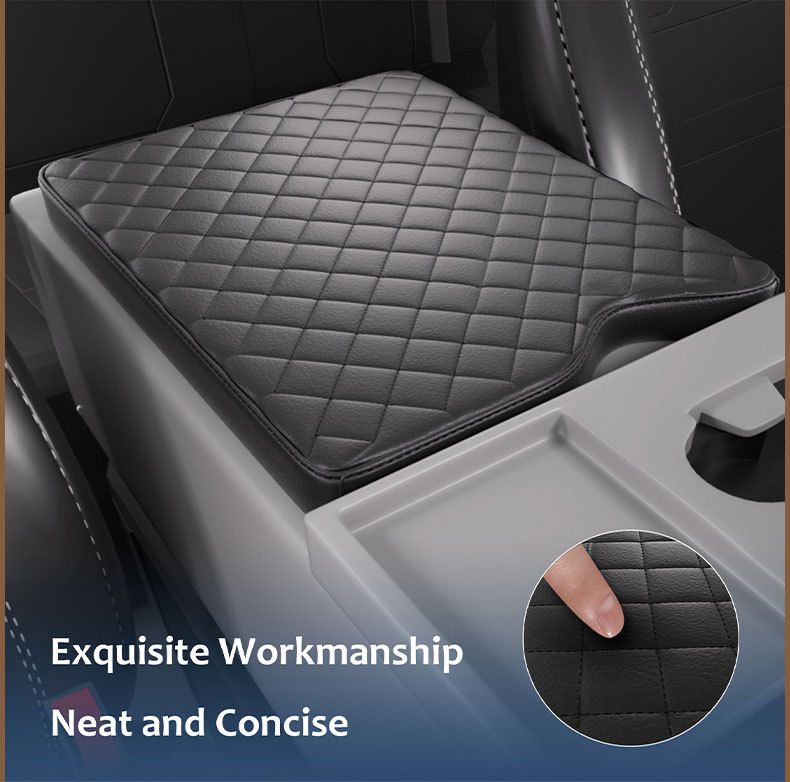 Tinka „Ford F150F250F350F450F550“ šokinėjimo kėdės porankio kilimėliui, automobilio porankio apsauginiam kilimėliui_voghion.com