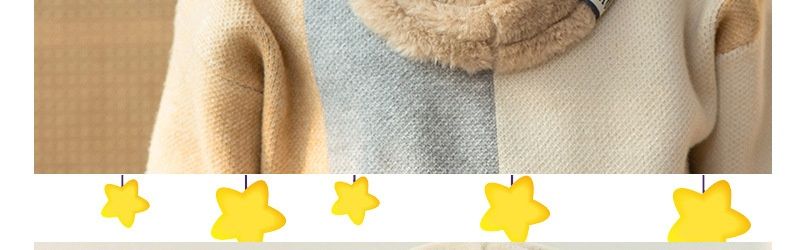 Wintermützen für Jungen und Mädchen mit Gesichtsschutz, Winddichte Mützen, Ohrenschützer, Kopfbedeckungen, warme Babyschals, Einteilige Mützen, Weihnachtsgeschenke_voghion.com