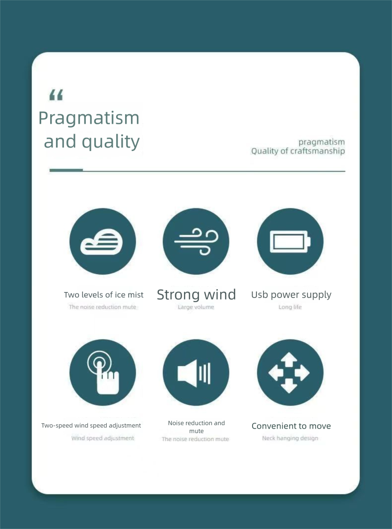 Spray USB Mini portatile per studenti, ufficio, due in uno, condizionatore d'aria da tavolo, piccolo ventilatore_voghion.com