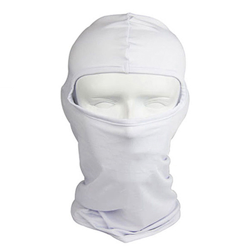 SportLife Unisex fuld ansigtsmaske Lycra Balaclava Ultratynd Motorcykel Cykling Ski Hals Beskyttelse_voghion.com