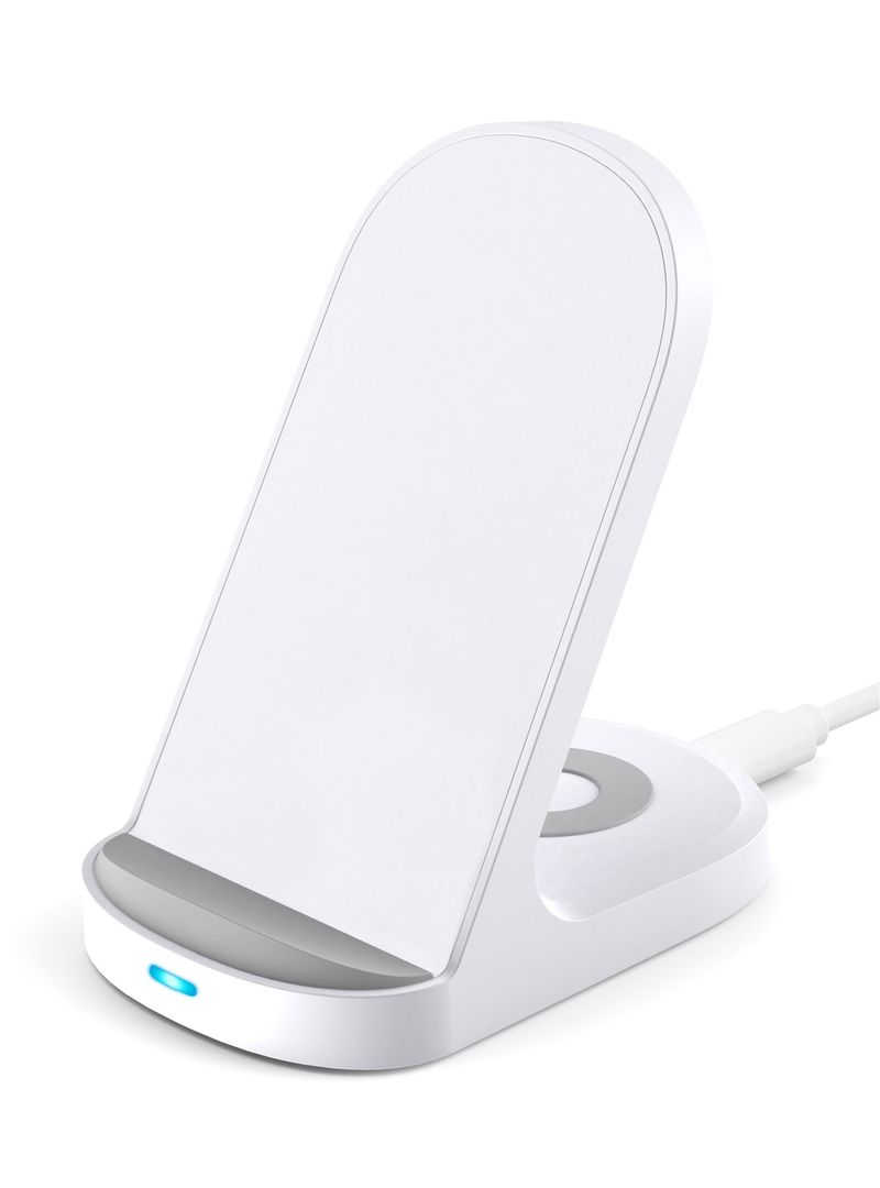 New 15w Fast Charging Mobile Phone Stand Multifunctional Portable Wireless Charger_voghion.com
