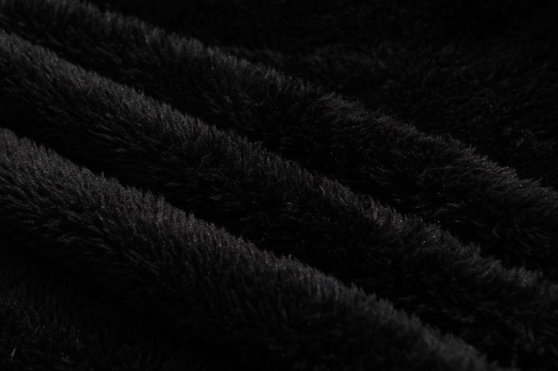 Herren-Premium-Ledermantel mit Nerz-Revers – Modejacke in europäischer Größe (Schwarz/Braun, S-2XL)_voghion.com
