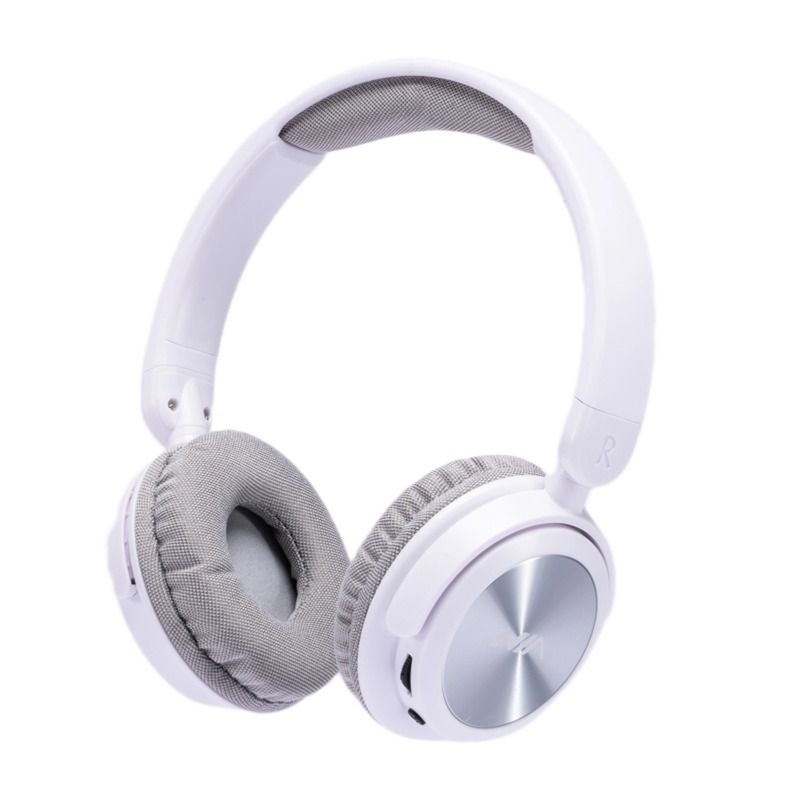 NIAWH220 Casque Bluetooth Carte Casque Câble enfichable Casque radio Quatre en un Fonction CD Motif Coque Surface Sans fil_voghion.com