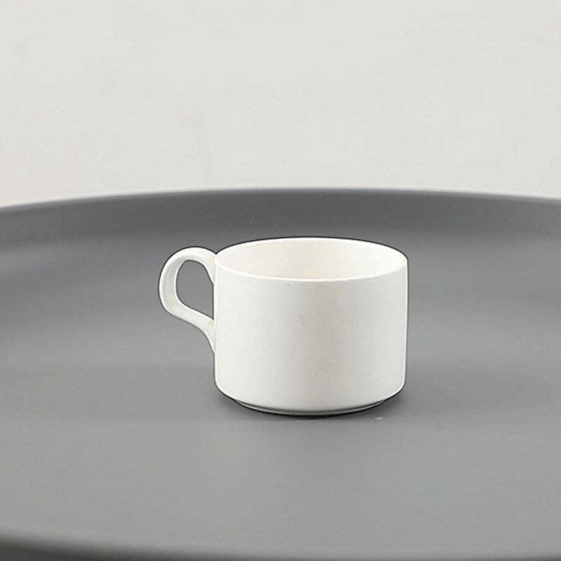 Nordic Round Plastic Coffee Table For Living Room, Small Apartment, Simple Sofa Side Table, Minimalist Balcony Trendy_voghion.com