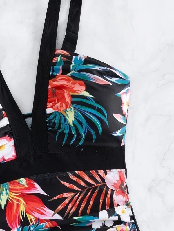 Maillot de bain une pièce sexy pour femme, nouveauté 2025_voghion.com