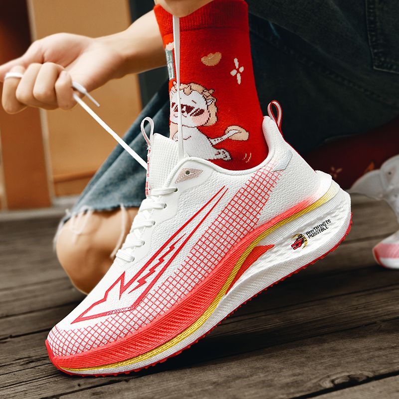 Chaussures de sport et de loisirs Chaussures pour hommes Chaussures de course respirantes_voghion.com