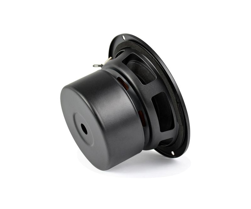 AIYIMA 1Pcs Inch Portable 4 8 Ohm 40W Full Range Bass Speaker Altavoz Hifi Stereo Speakers Home Theater Loudspeaker_voghion.com