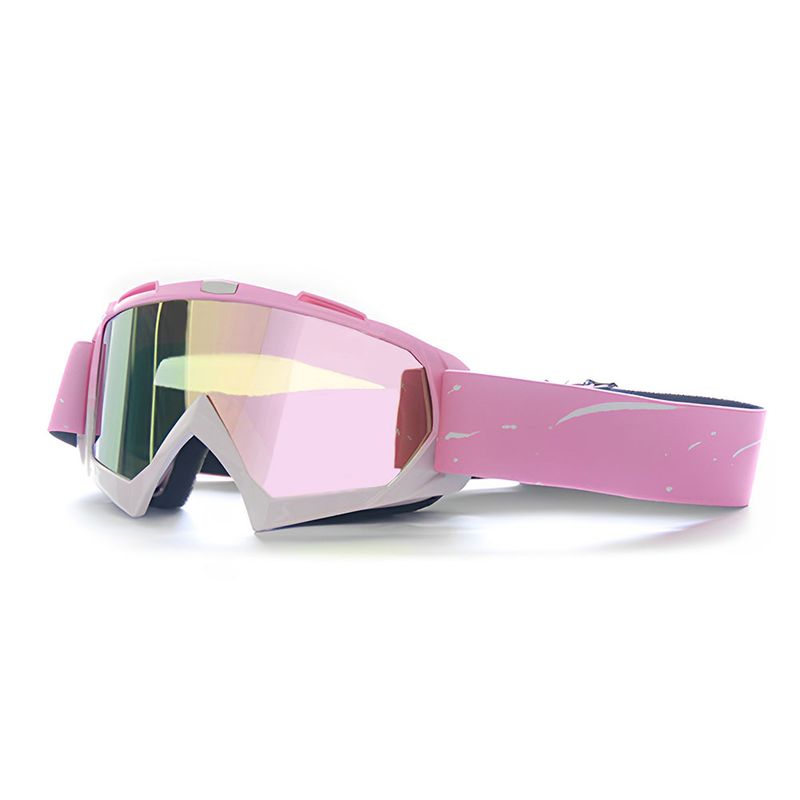 Outdoor Sport Ski Goggles Popular Punk UV Protection Winter Snow Skiing Eyewear Cycling Sunglasses Windproof Shades Sun Glasses_voghion.com