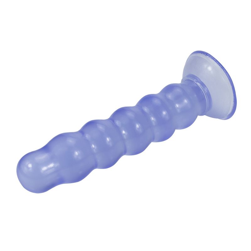 LuvBox AD299 Candied Hawthorn 22.5CM Beads Plug Dildo Unisex Masturbazione Anale Espansore Prodotti per Adulti_voghion.com