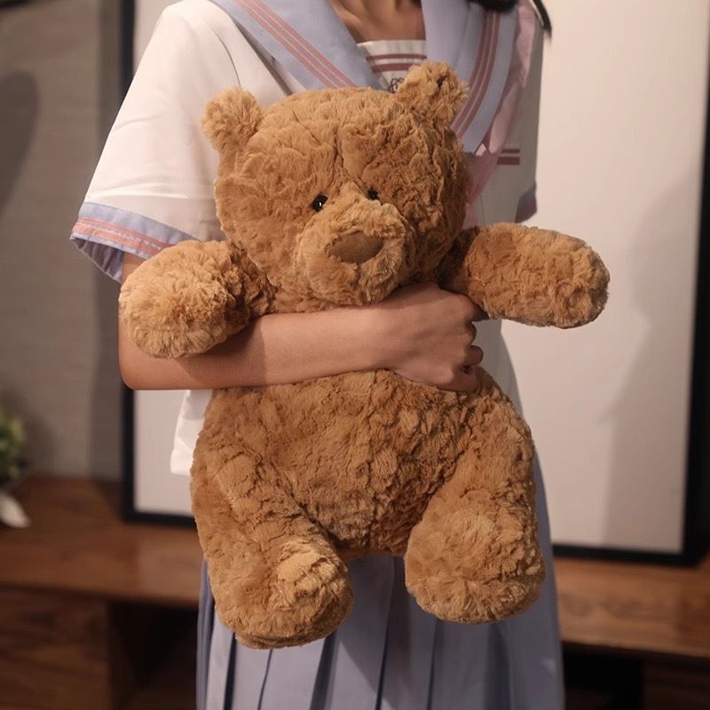 Stuffed Plush Animals Doll Doll Send Children Girl Birthday Gift Comfort Baby Plush Toy Pillow Baby_voghion.com