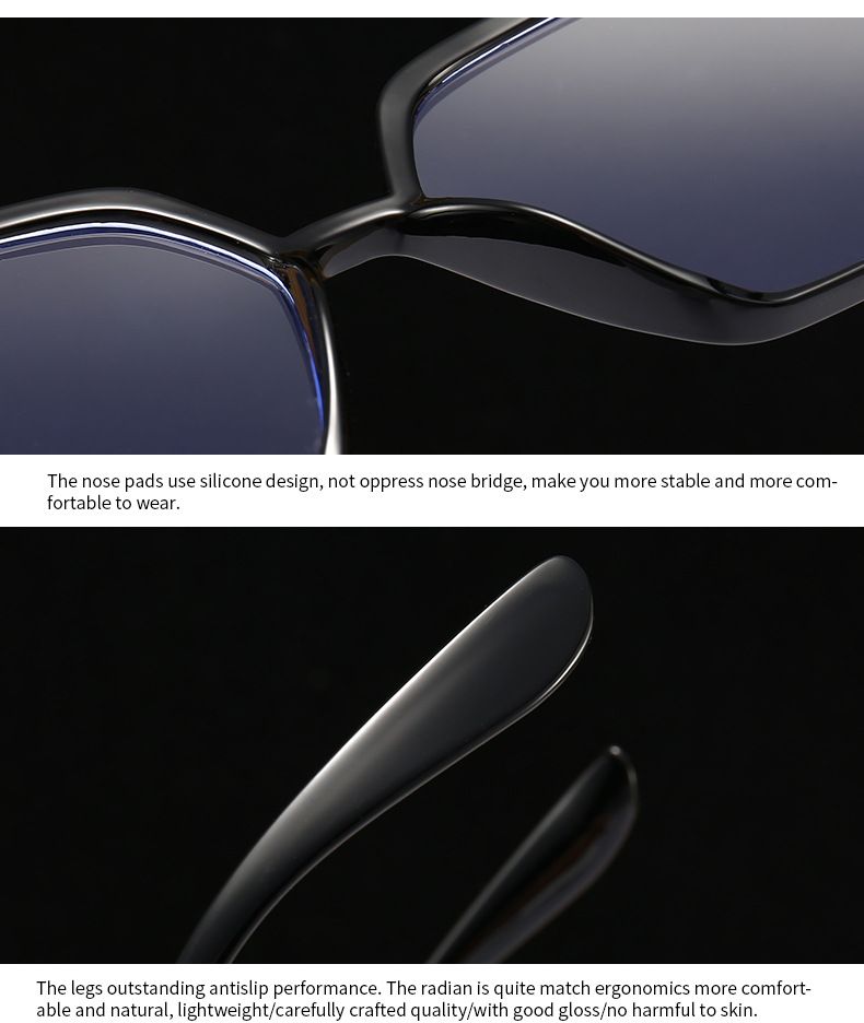Sonnenbrille, blendfrei, UV-Polarisator, Paar-Sonnenbrille_voghion.com