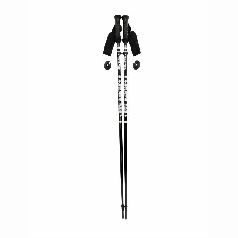 Ski Poles 70-130CM Various Sizes Aviation Aluminum High Performance Carbon_voghion.com