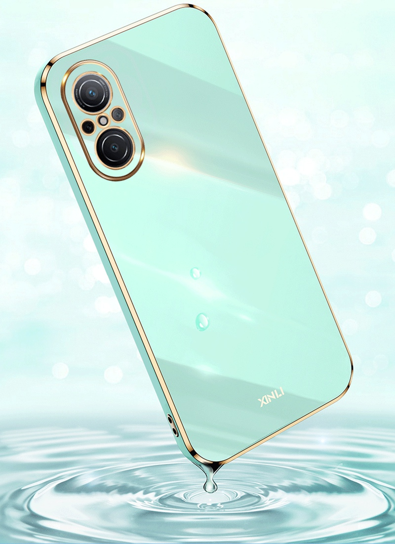 Θήκη σιλικόνης με επένδυση για Honor 50 10 Lite 60 70 Pro Plus, μαλακή θήκη τηλεφώνου TPU για Huawei Nova 8 9 Pro 9_voghion.com