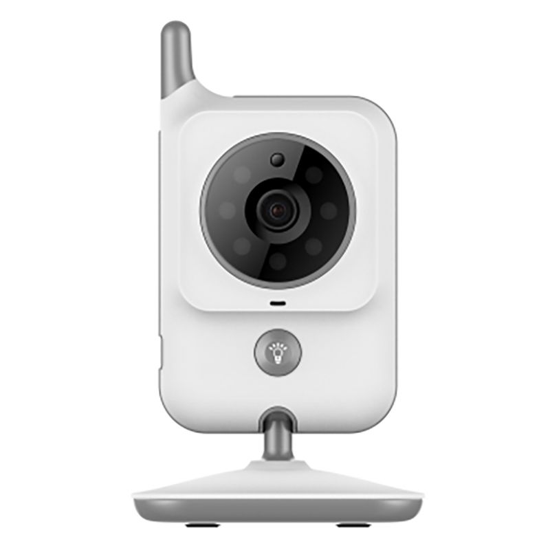 VB607 3,2 inch LCD-scherm Babyfoon Zorgcamera (Amerikaanse stekker)_voghion.com