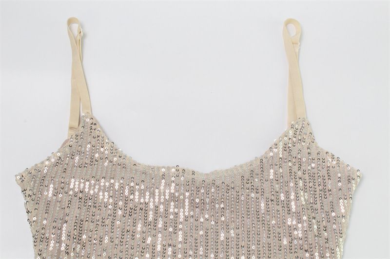 KP10581 Wind Volume 2024 Abito da sera snellente alla moda con perline_voghion.com