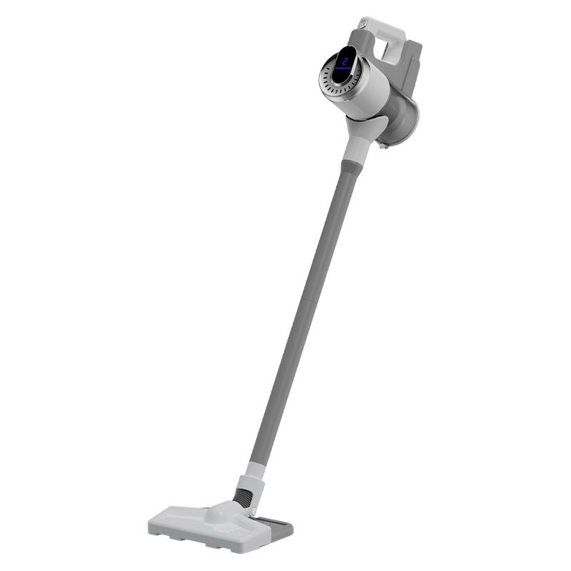 Aspirateur domestique tout-en-un sans fil intelligent anti-acariens grande aspiration lavage et remorquage aspirateur portable intégré_voghion.com