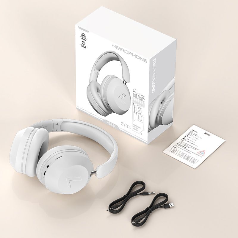 Casque de jeu sans fil Bluetooth anti-fuite, monté sur la tête, nouveaux écouteurs de sport pour téléphone portable, fabricant transfrontalier, vente en gros, sans latence_voghion.com