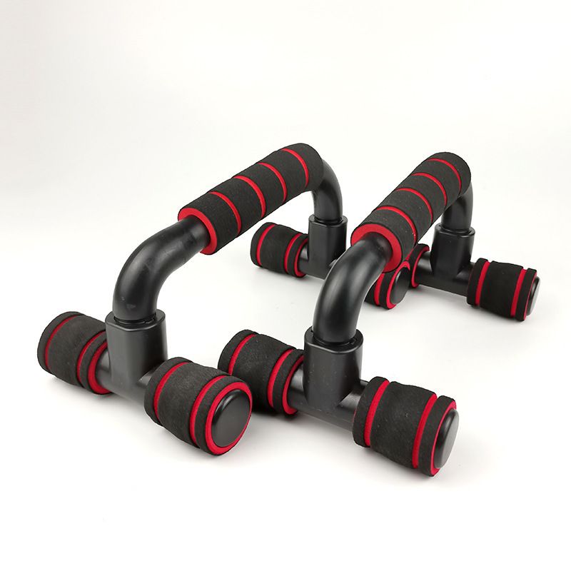 Non-slip Push Up Stand Gym Handles Home Fitness Power Rack Pushup Bars Exercise Arm Chest Muscle Training Bodybuilding Equipment_voghion.com