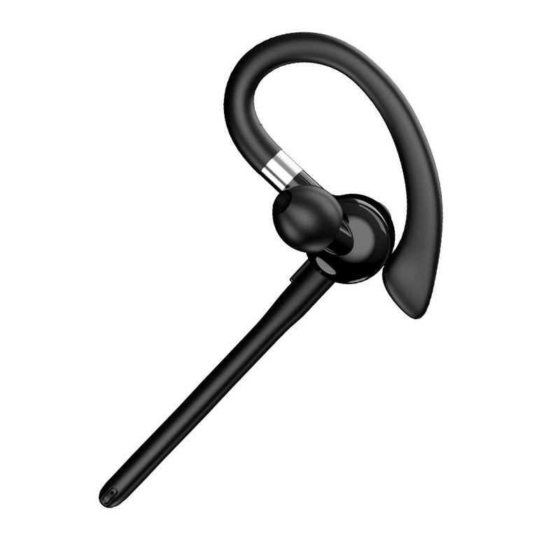 Wireless Bluetooth 5.4 Headset Headphone Earpiece Handsfree Earphone + Adapter_voghion.com