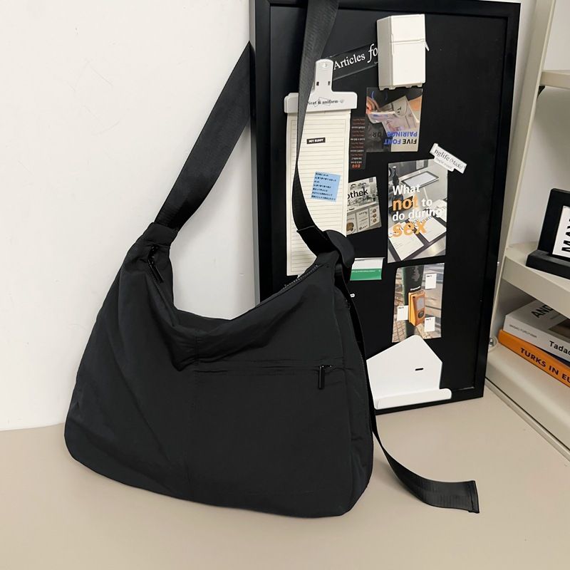 Borsa a tracolla da viaggio casual da donna, nuova, leggera, versatile e di grande capacità, modello 2025_voghion.com